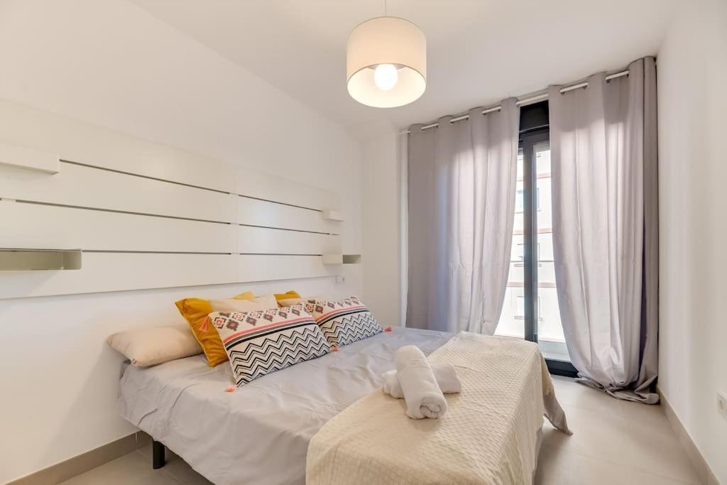 Apartament Lxr Lombok 2Hab Junto Al Mar Fuengirola Zewnętrze zdjęcie