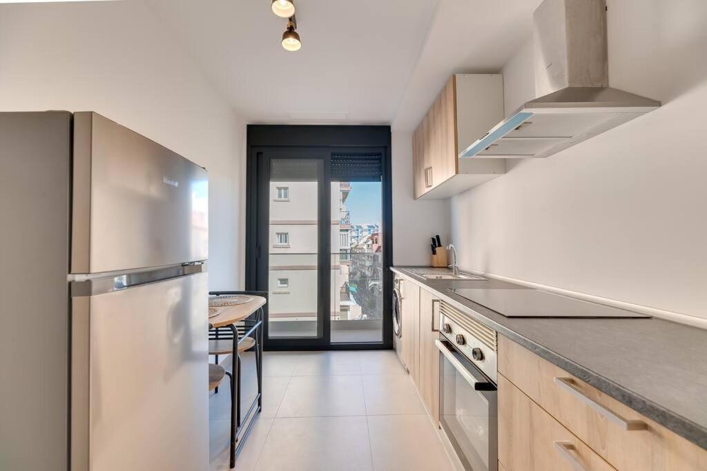 Apartament Lxr Lombok 2Hab Junto Al Mar Fuengirola Zewnętrze zdjęcie