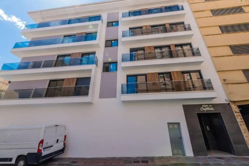 Apartament Lxr Lombok 2Hab Junto Al Mar Fuengirola Zewnętrze zdjęcie