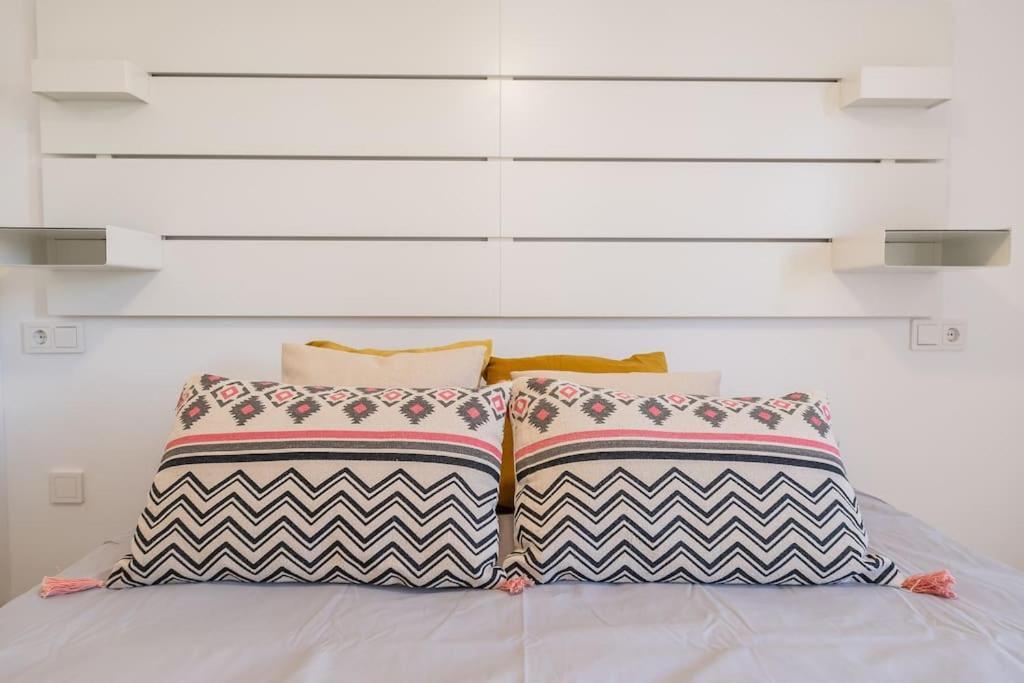 Apartament Lxr Lombok 2Hab Junto Al Mar Fuengirola Zewnętrze zdjęcie