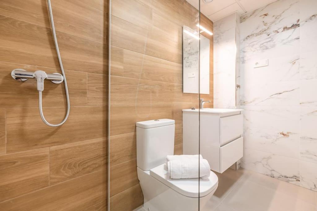 Apartament Lxr Lombok 2Hab Junto Al Mar Fuengirola Zewnętrze zdjęcie